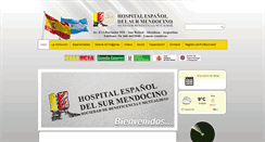 Desktop Screenshot of hesm.org